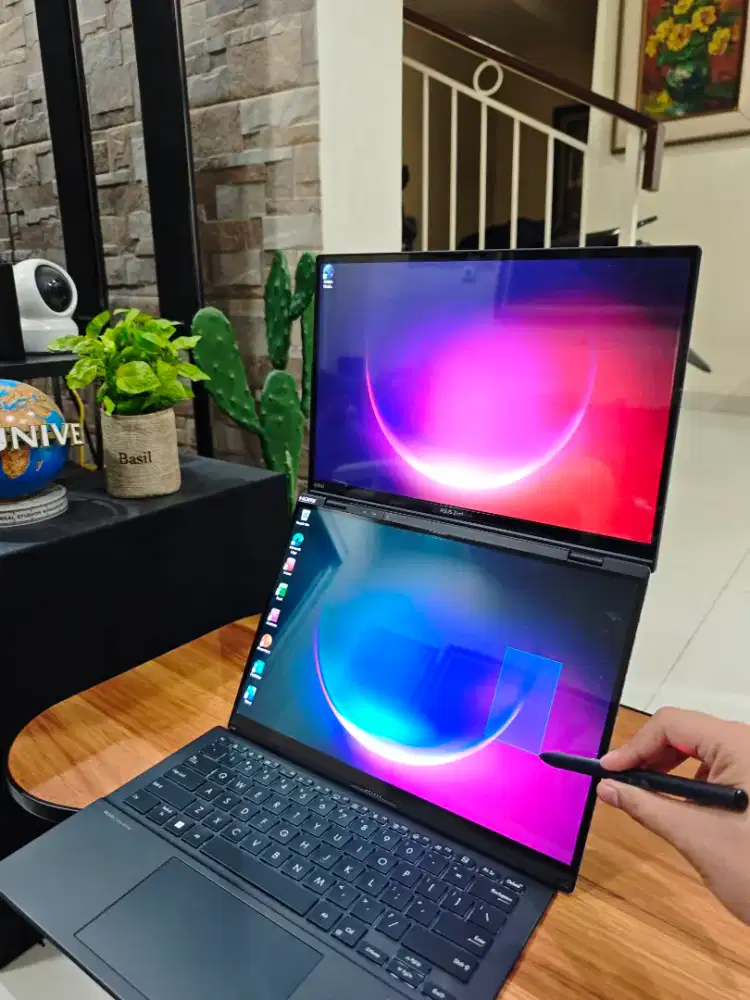 Laptop Asus Zenbook Duo UX8406MA Ultra 7 16/1TB