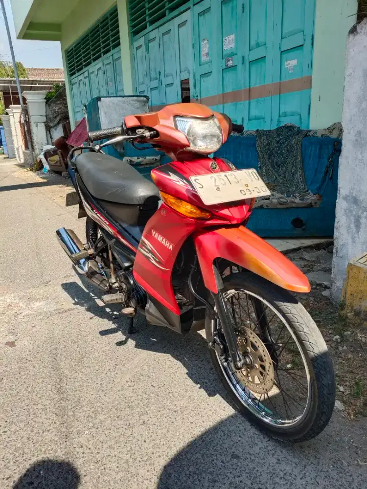 Di jual cepaat vega zr 2009 ss lengkap hidup