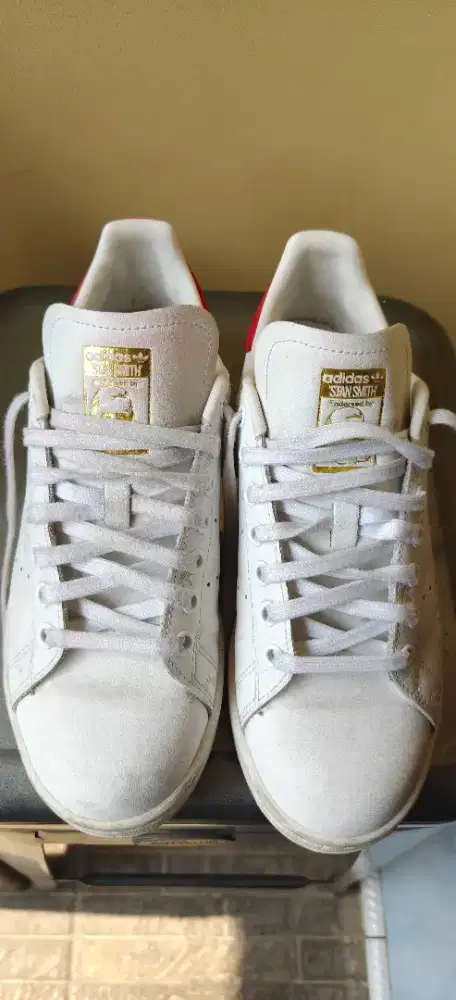 Jual Cepat Sepatu Adidas Wanita STAN SMITH Ukuran 39