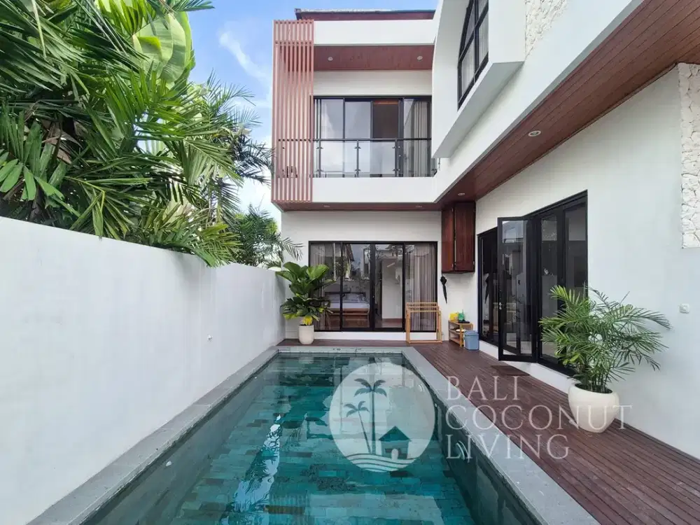 Villa Bromo - A MODERN 3 BEDROOMS VILLA IN TUMBAK BAYUH FOR SALE