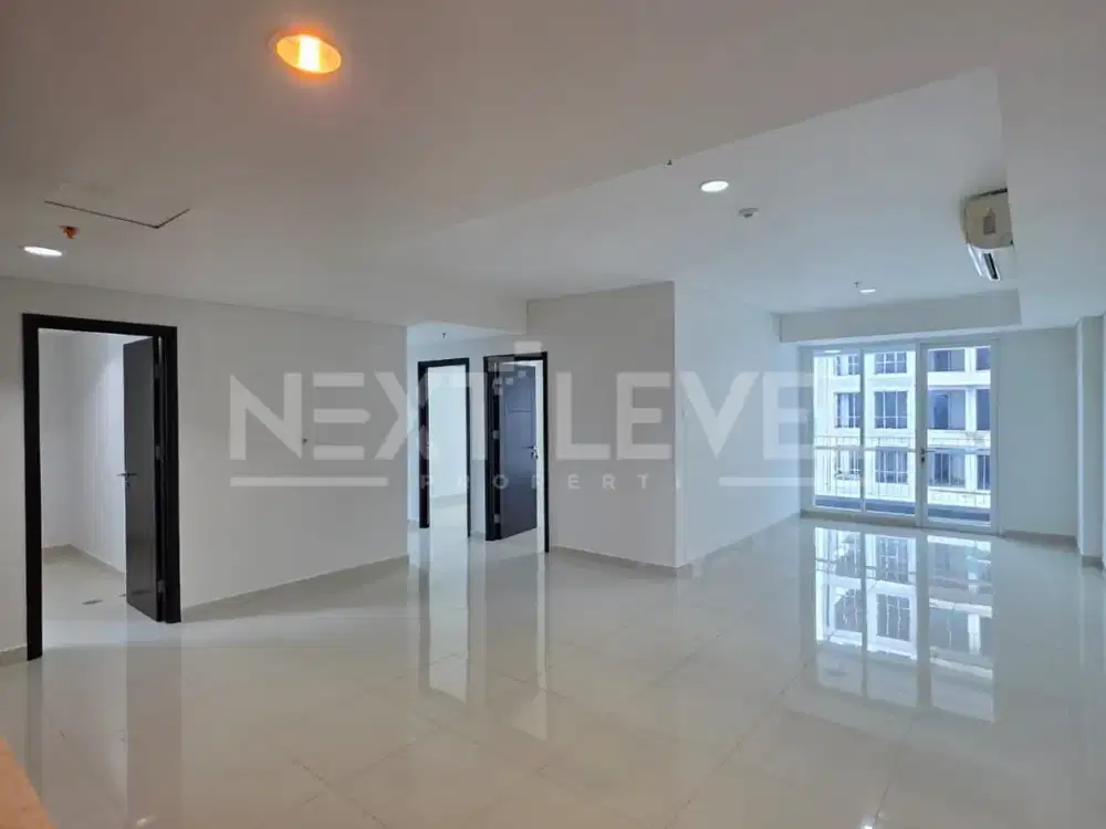 Apartemen Aspen Peak Residence Tower C Tipe 3BR Furnish