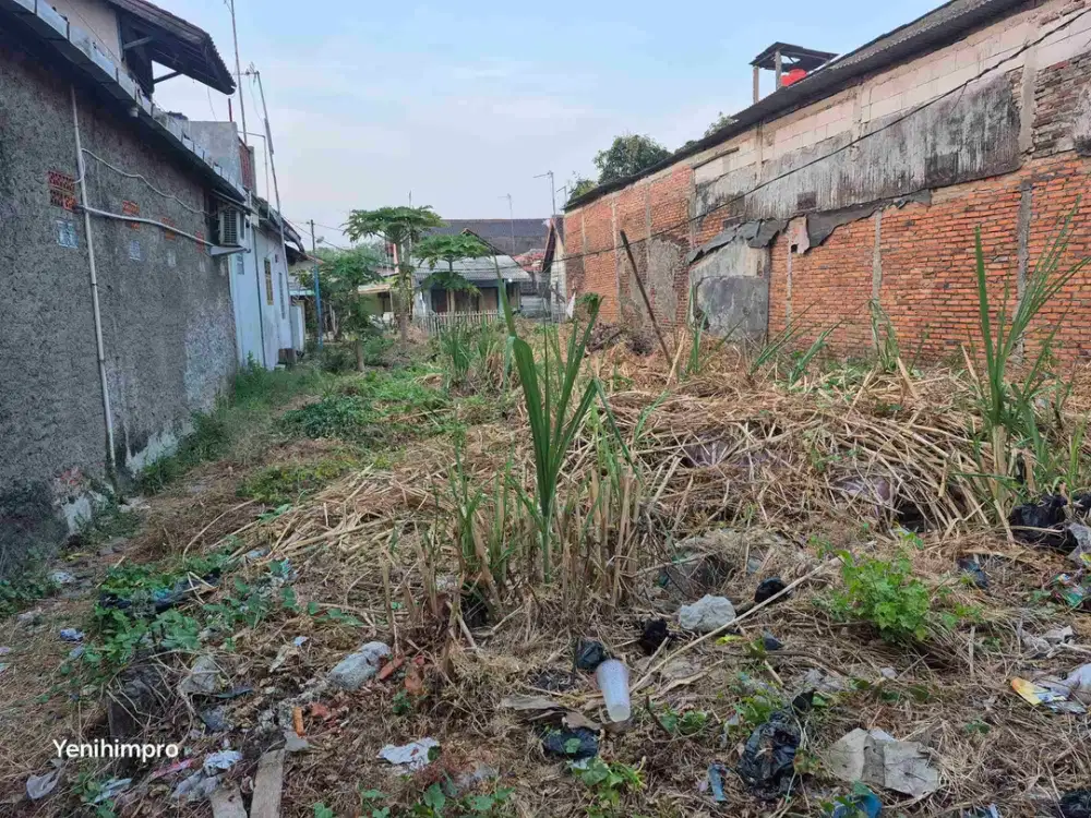 DIJUAL CEPAT TANAH DI PUSAT KOTA KARAWANG