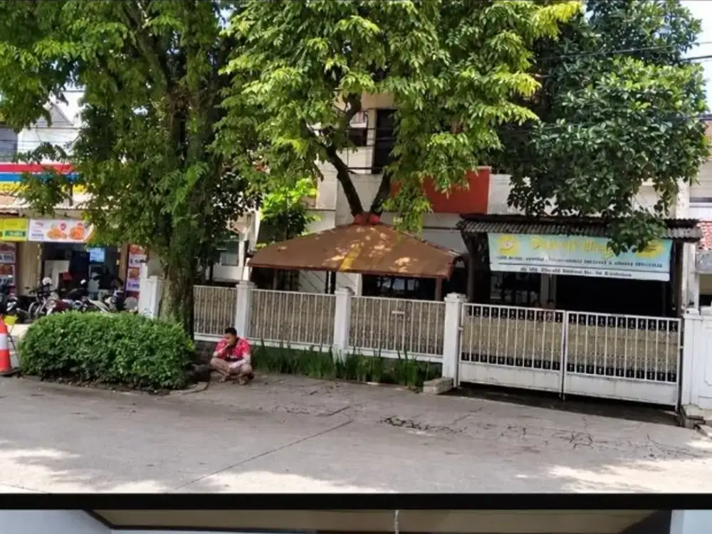 Dijual Rumah Jalan Banteng, Bandung [ID 1039]