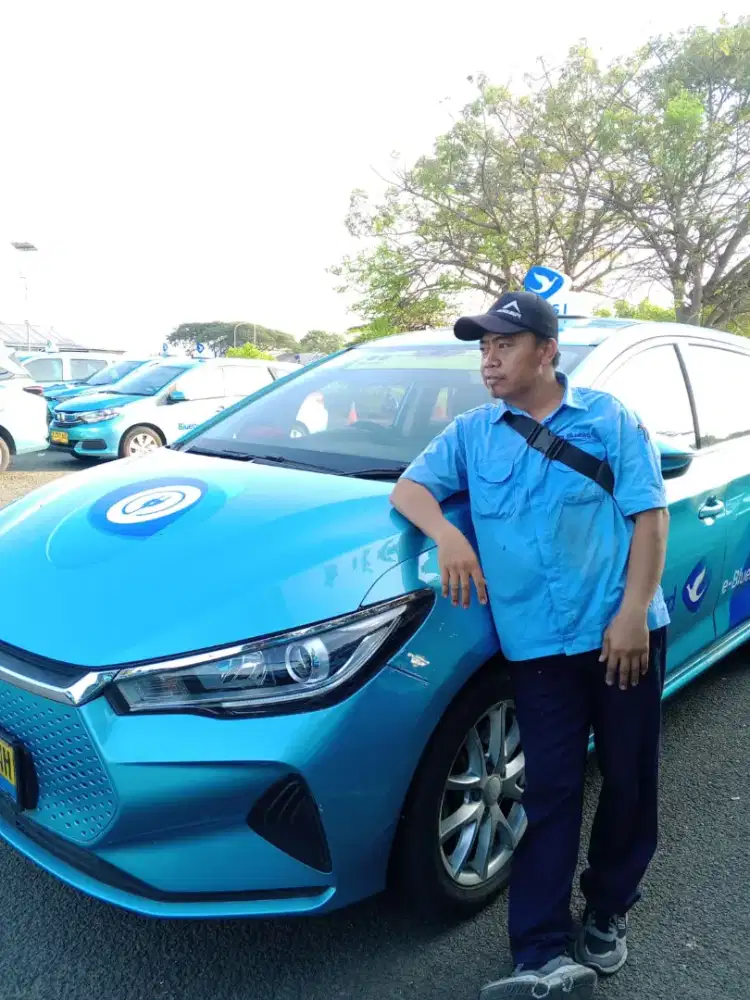 Loker driver supir sopir pengemudi pria waniata
