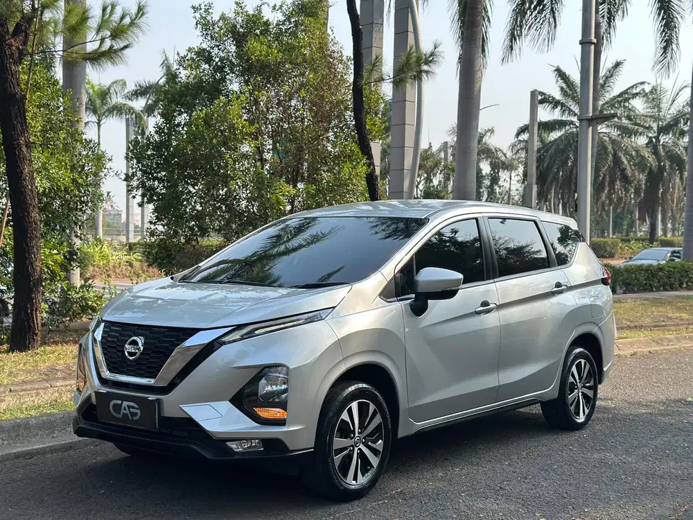 Nissan Livina VE AT 2019