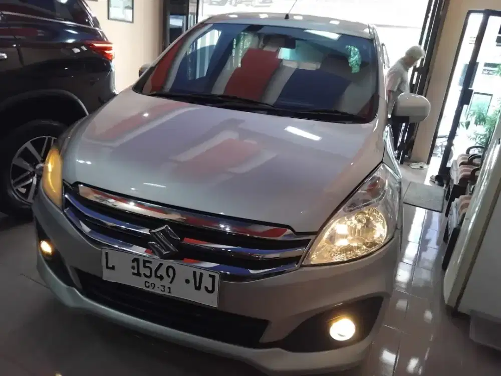 Ertiga GL manual tahun 2016