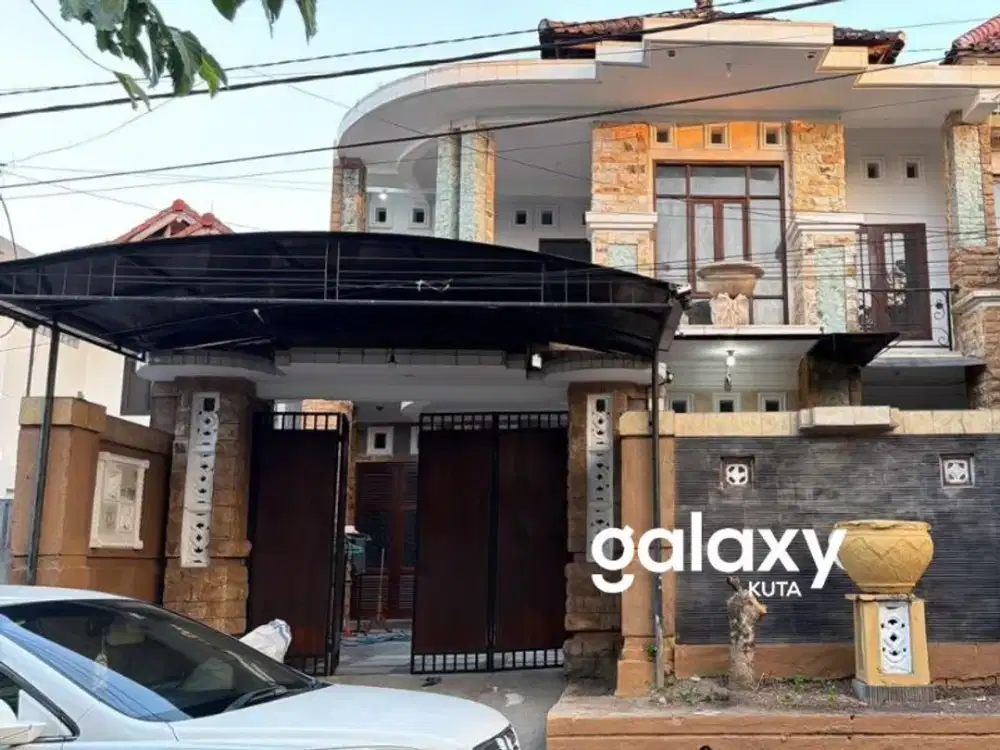 DIJUAL RUMAH 2 LANTAI MEWAH SIAP HUNI DI MUDING BATU KEROBOKAN BADUNG