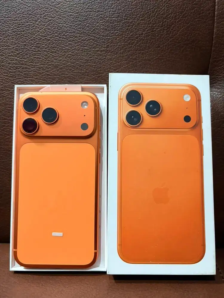 Iphone 17 promax 256