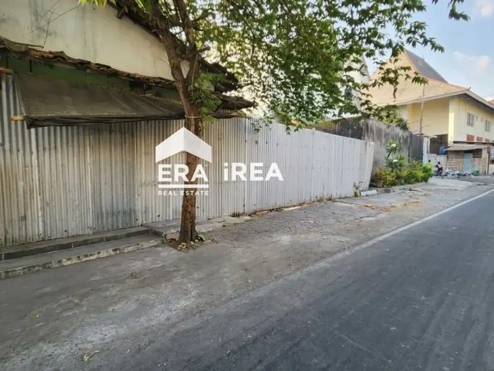 TANAH DIJUAL DISOLO