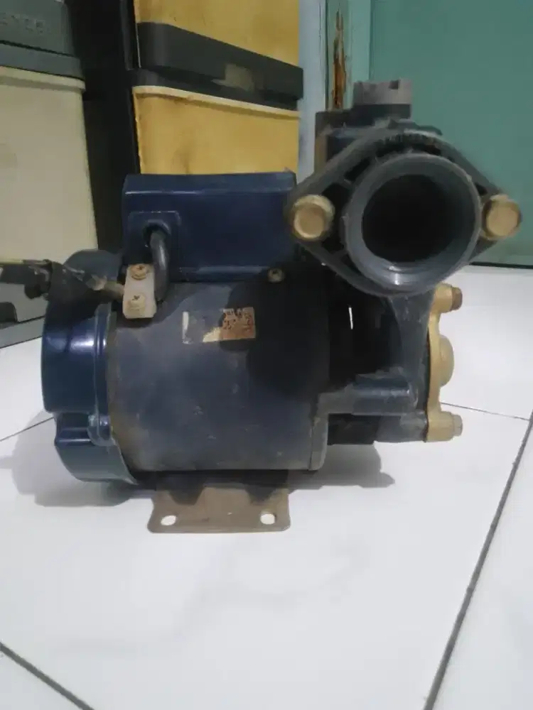 mesin pompa air SHIMIZU