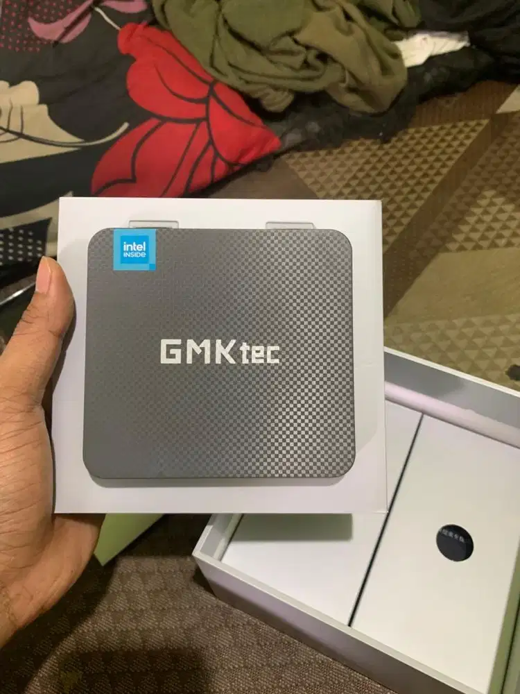 PC Mini GMKtec G3Plus