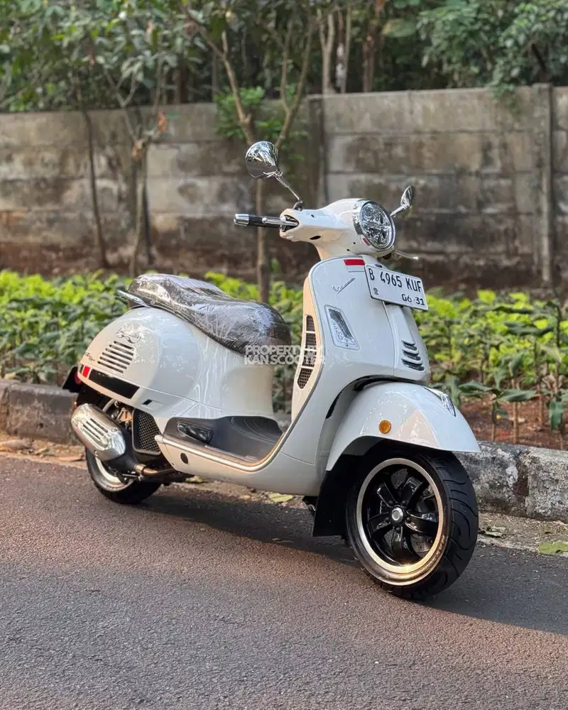 VESPA GTS 150 iGET ABS FACELIFT 2021 NO MINUS