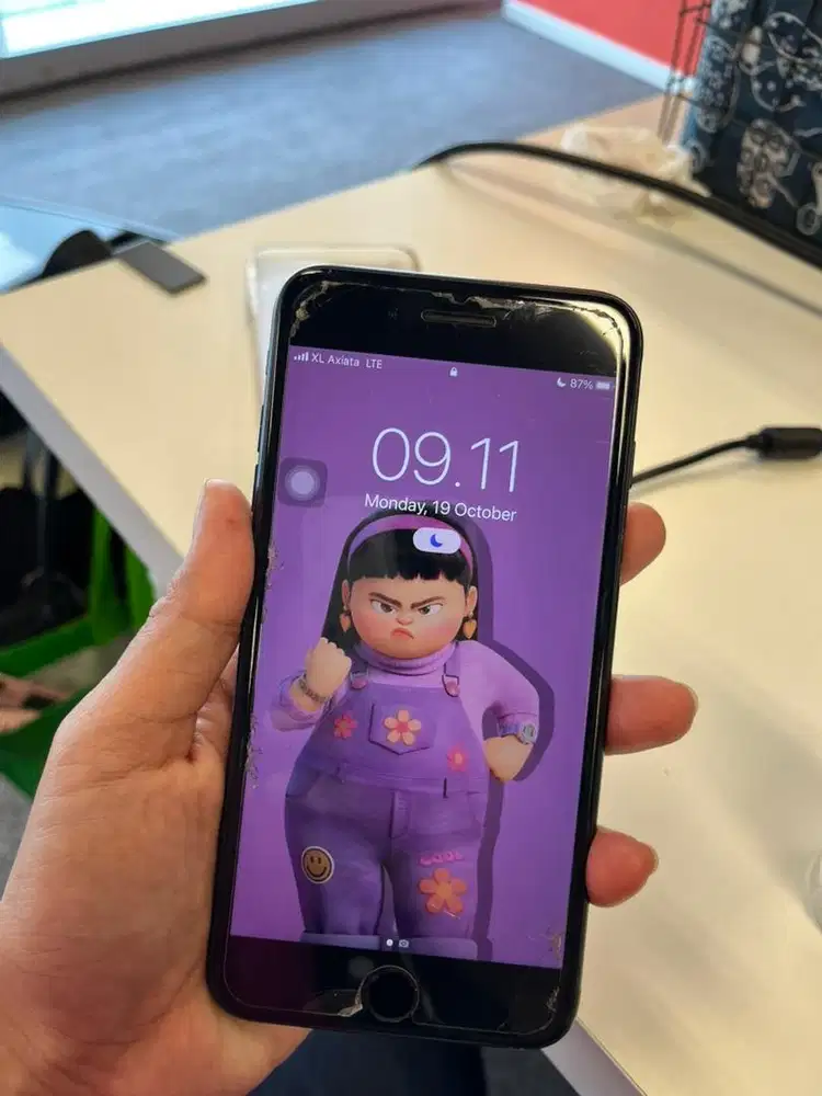 Iphone 7plus 32GB ex digimap