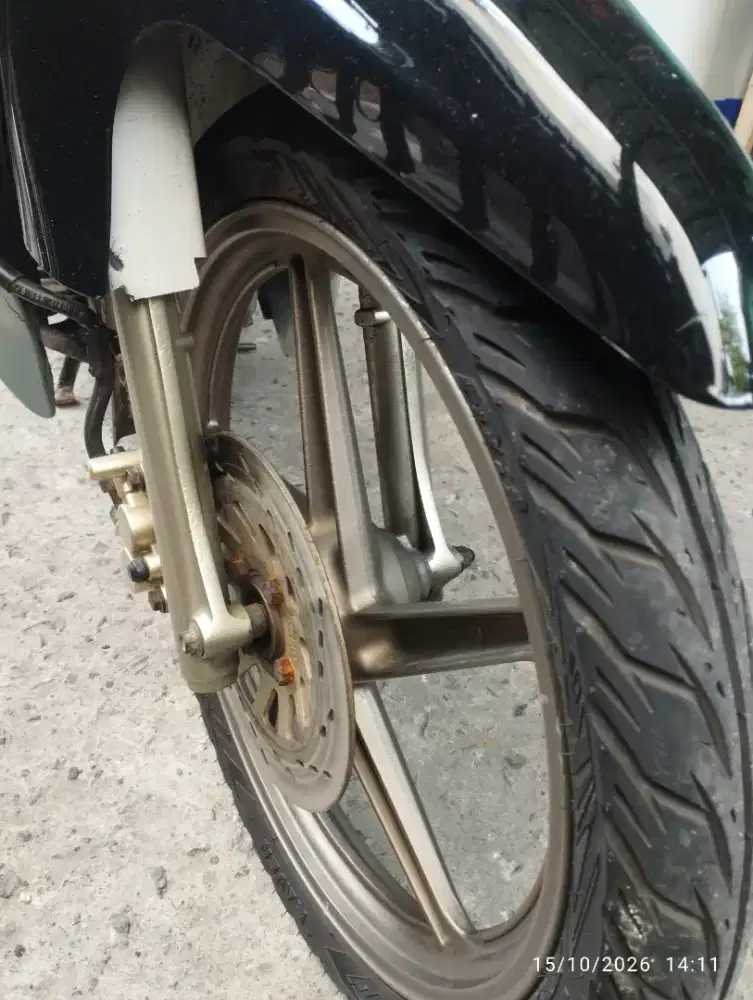 SUZUKI SMASH TAHUN 2003