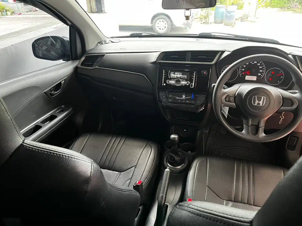 Honda Brio Satya E Manual 2024 Bensin