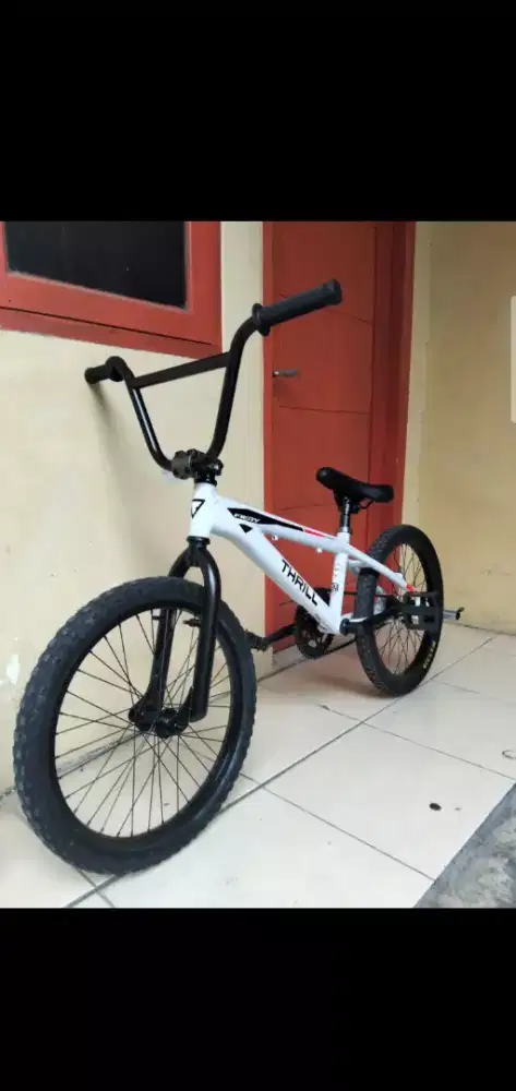 BMX 20 UNITED ALLOY TORPEDO