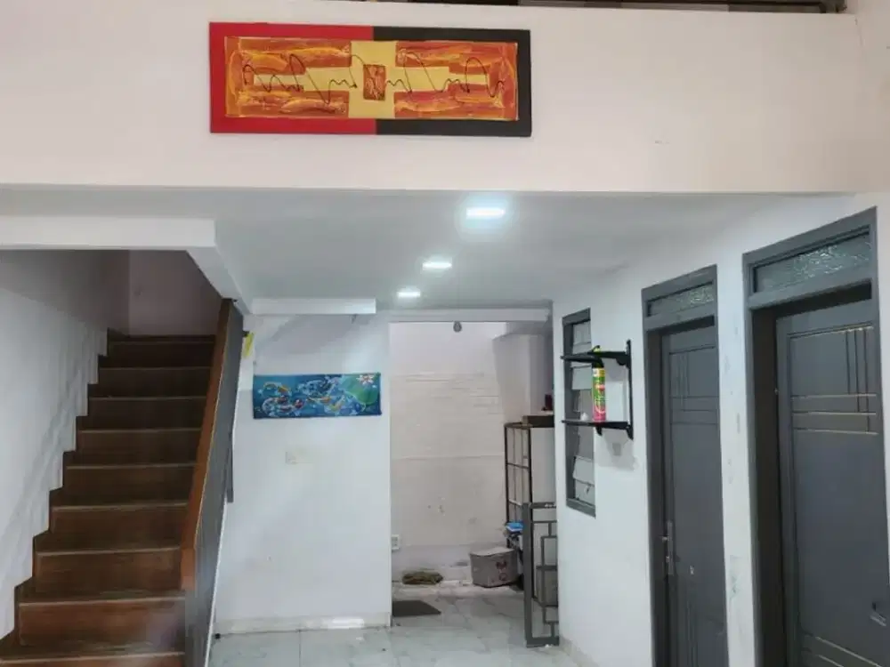 DIJUAL TERMURAHH RUMAH STANDARD DEKAT MALL DI KELAPA PUAN TIMUR KELAPA GADING JAKARTA UTARA