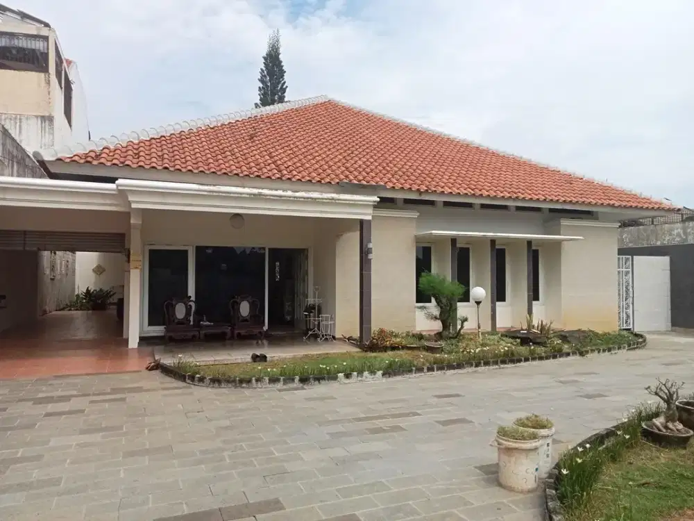 Dijual Cepat Rumah Mewah di Bukit Sari Semarang