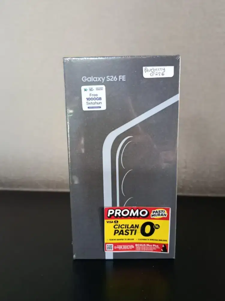 Samsung S26 Fe Garansi Resmi Bisa Cod