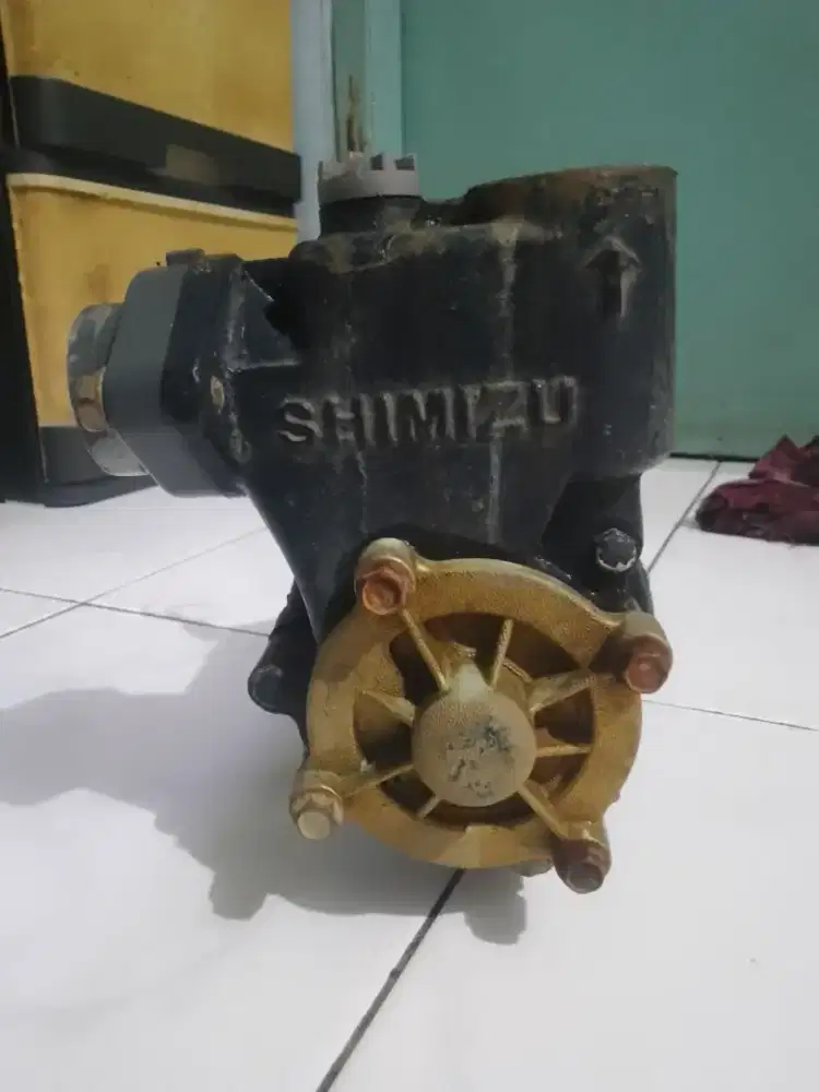 SHIMIZU POMPA AIR