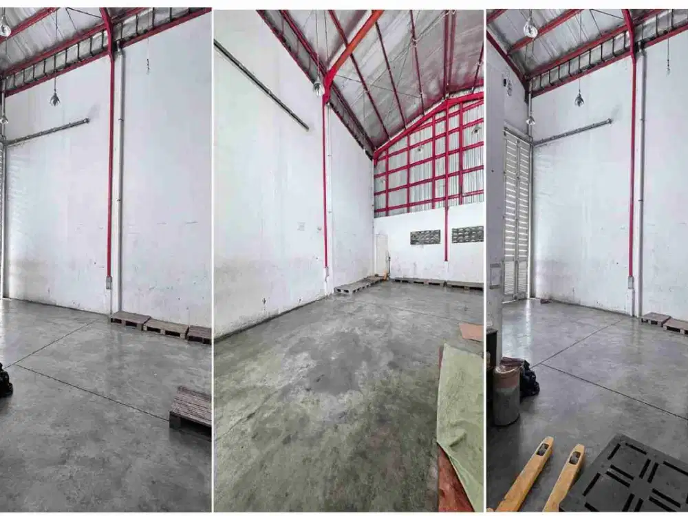 DIJUAL GUDANG STRATEGIS – TENGAH KOTA BALIKPAPAN