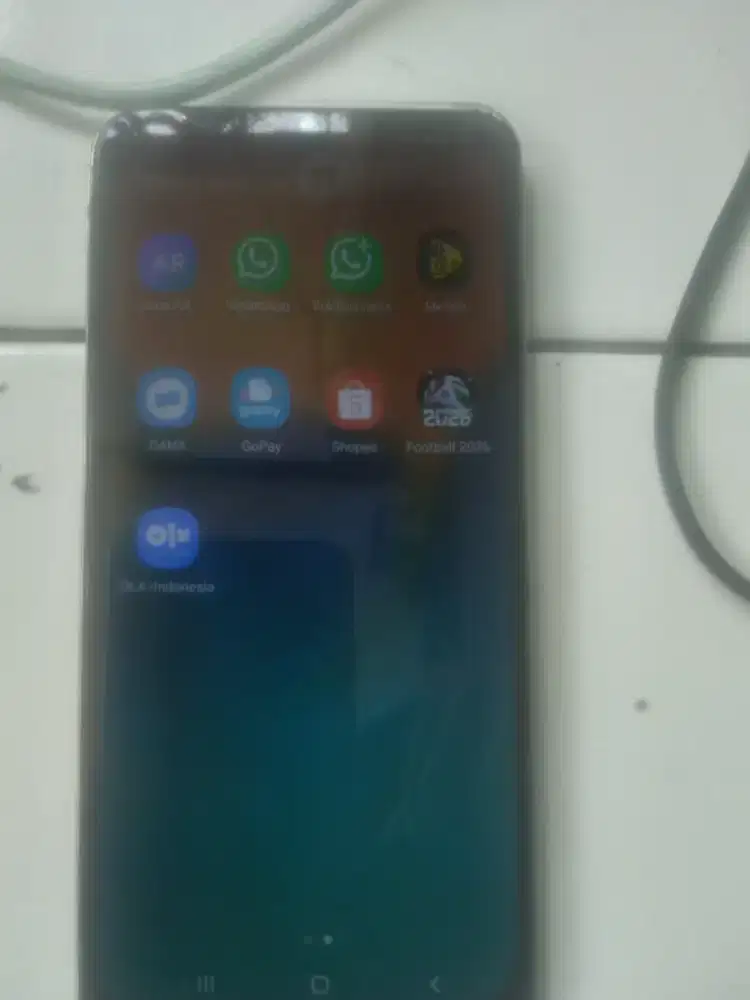 Samsung A30 ram 4/64