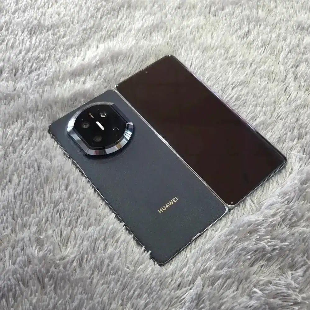 HUAWEI MATE X7 BLACK 512GB UNIT ONLY GARANSI RESMI