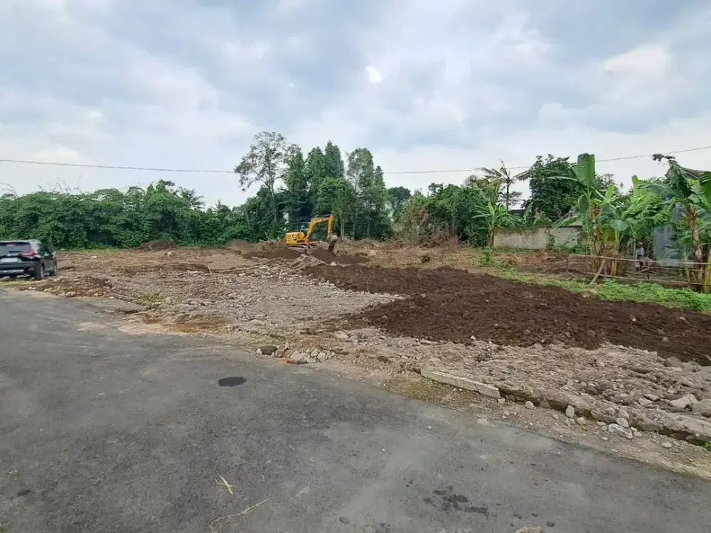 Info Lengkap & Survei Gratis Tanah Kalasan, Klik Sekarang
