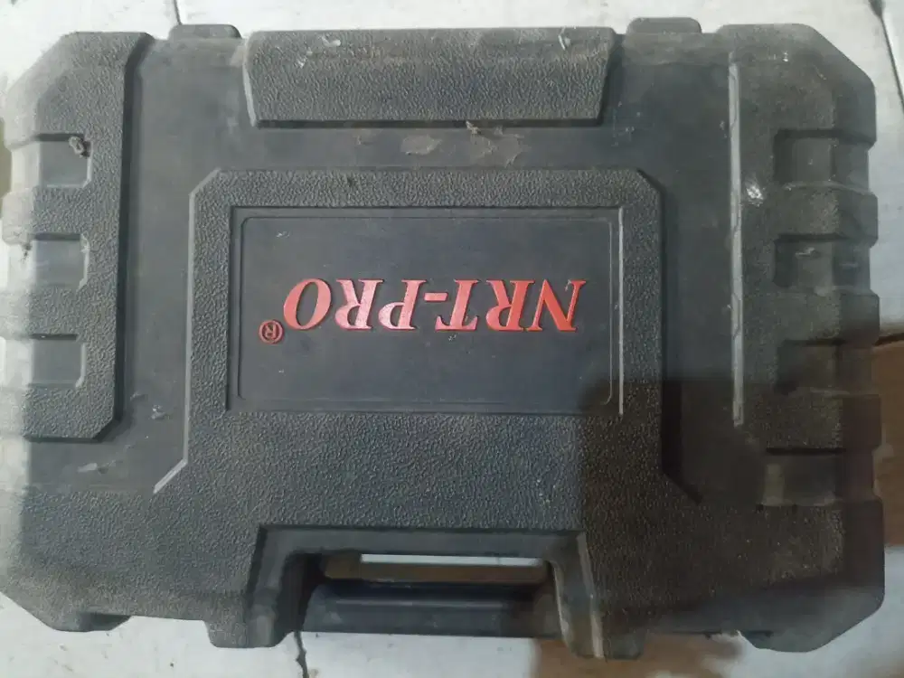 Alat bor tembok merk NRT pro