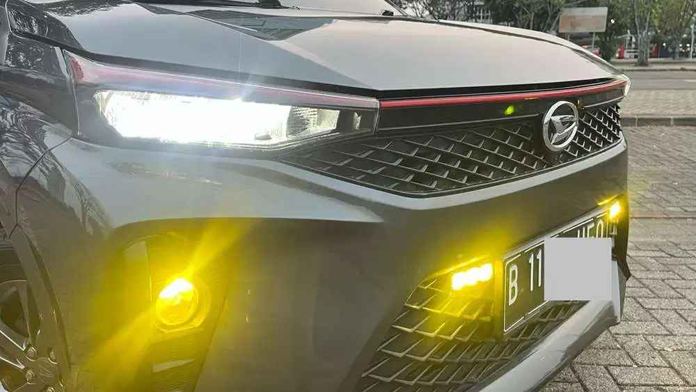 Daihatsu Xenia 2022 Bensin