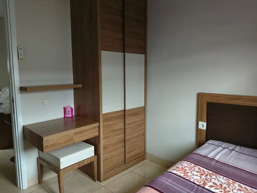 Dijual dan Disewakan Rumah Full Furnished siap huni di Cluster Hyland Greenwich park