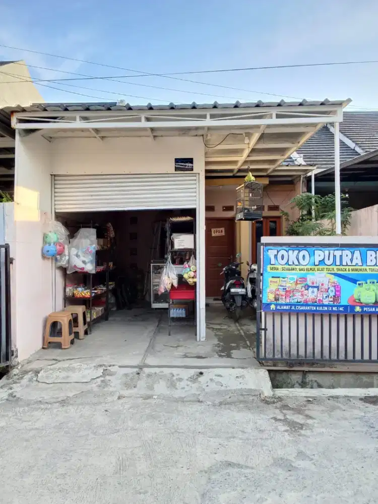 Rumah Murah Lokasi Strategis (Arcamanik)