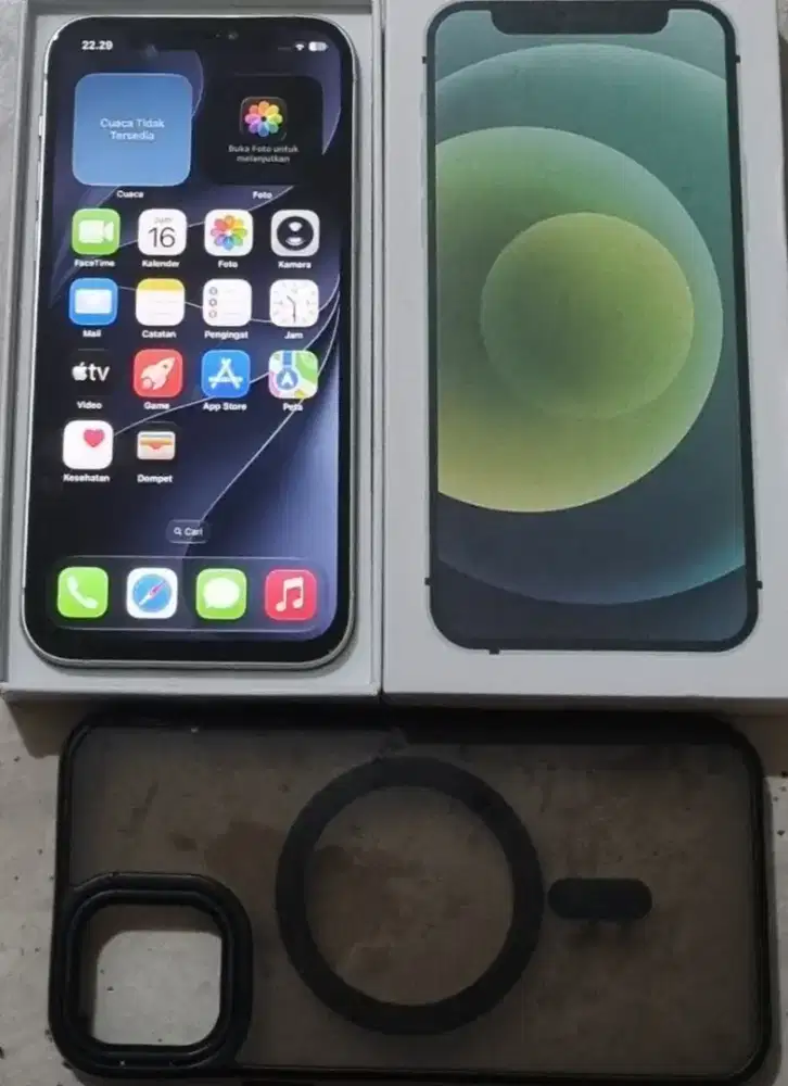 Iphone 12 128gb fulset