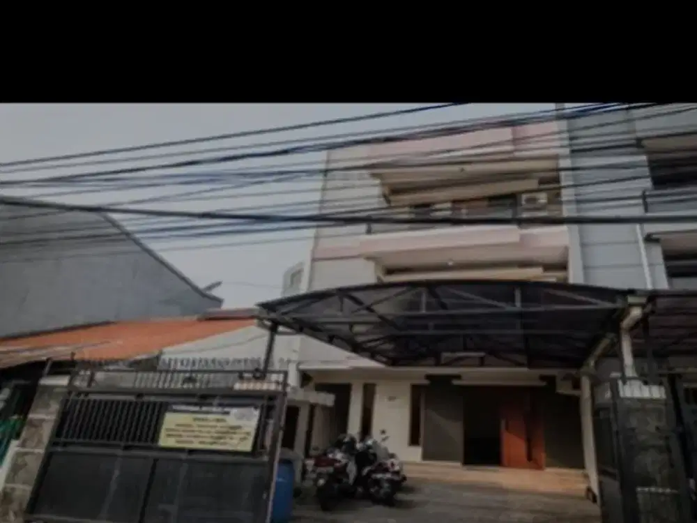DIJUAL KOST TANJUNG GEDONG GROGOL MURAH