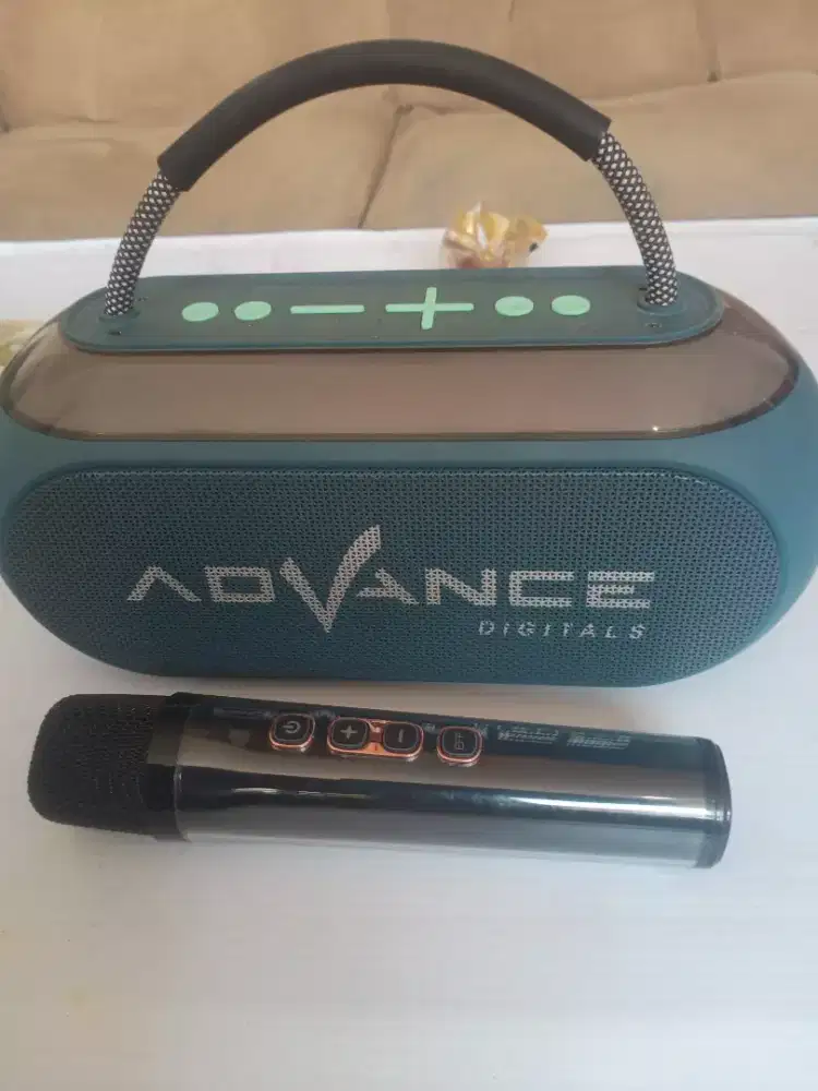 Speaker advance V18