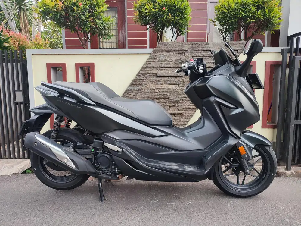 HONDA FORZA 250 ABS TAHUN 2018