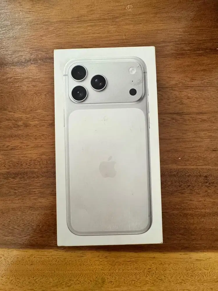 Iphone 17 promax 1TB