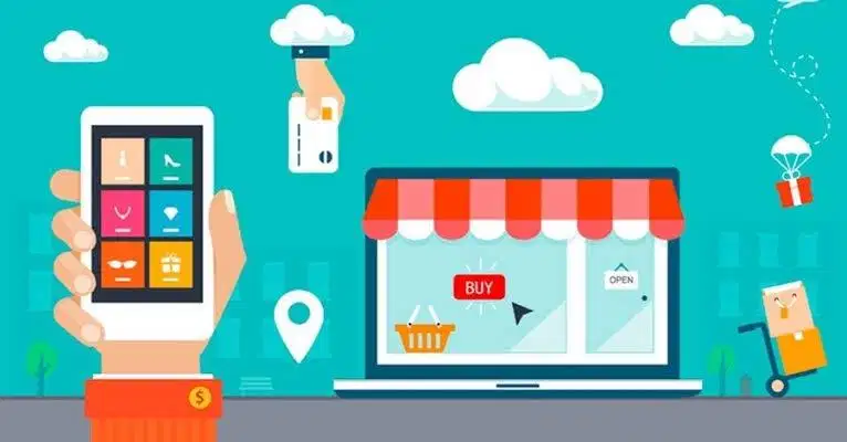 Dicari admin online shop