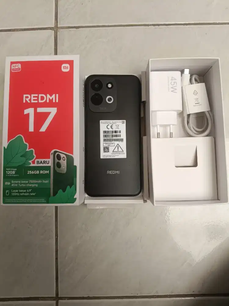 Redmi 17 12/256