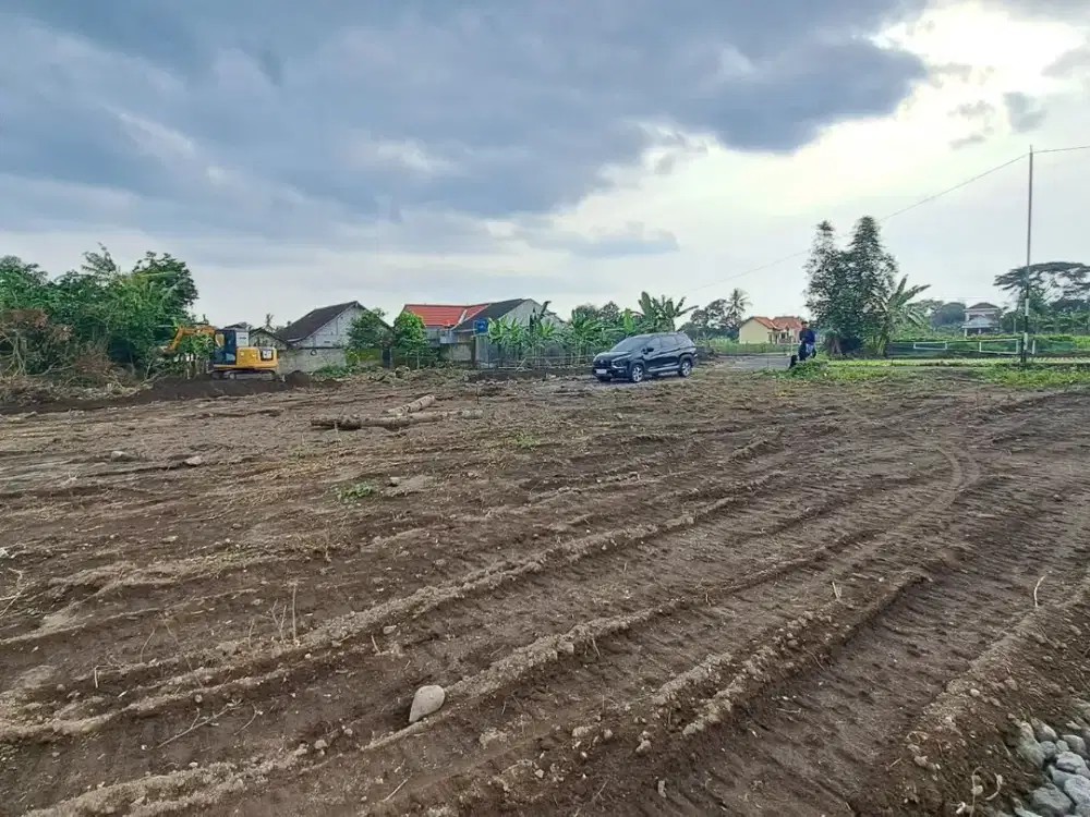 Tanah Kavling Kalasan, Pilihan Tepat untuk Masa Depan Keluarga