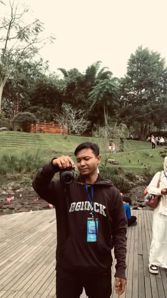 Jasa Videography & Photography, Cameramen, Editor