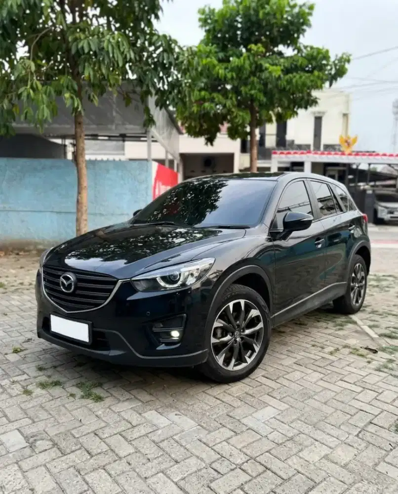 Mazda CX-5 Touring 2017