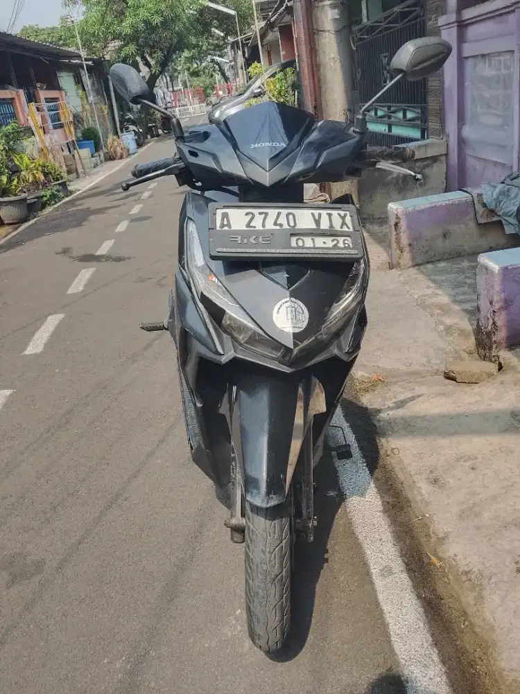 Vario led old 125