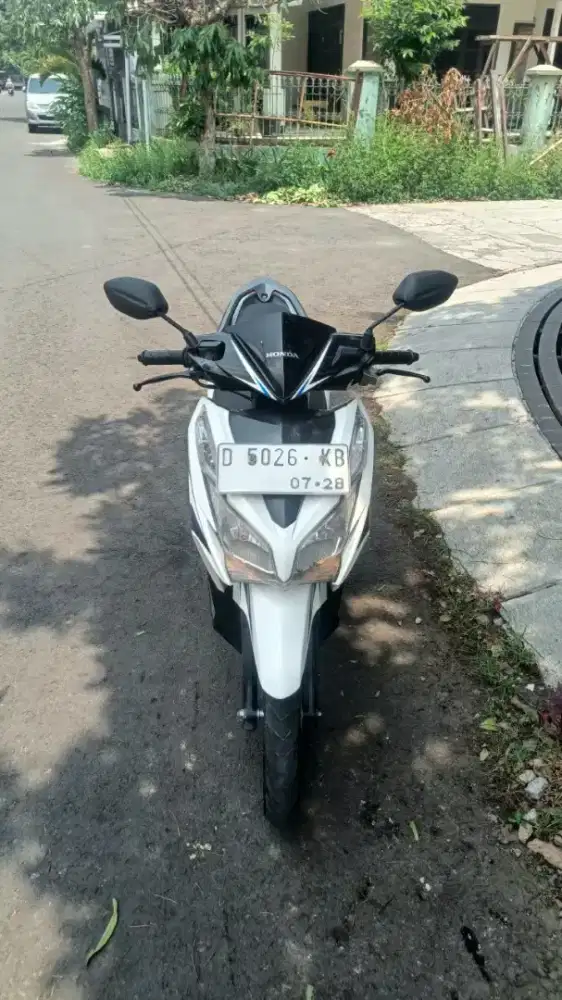 Jual Cepat Honda Vario Kzr Tahun 2013 Mulus