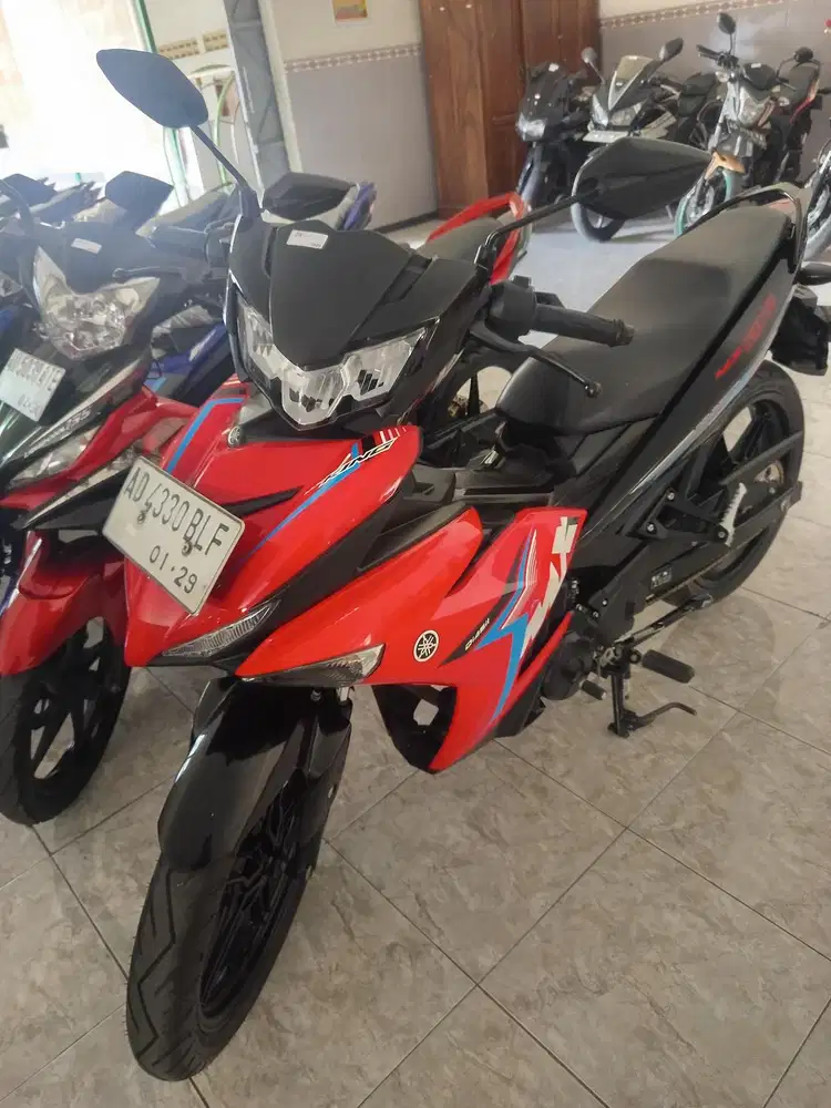 DI JUAL MX KING 2024