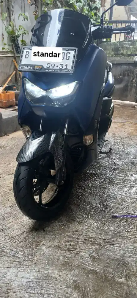 Yamaha nmax 150 standrart