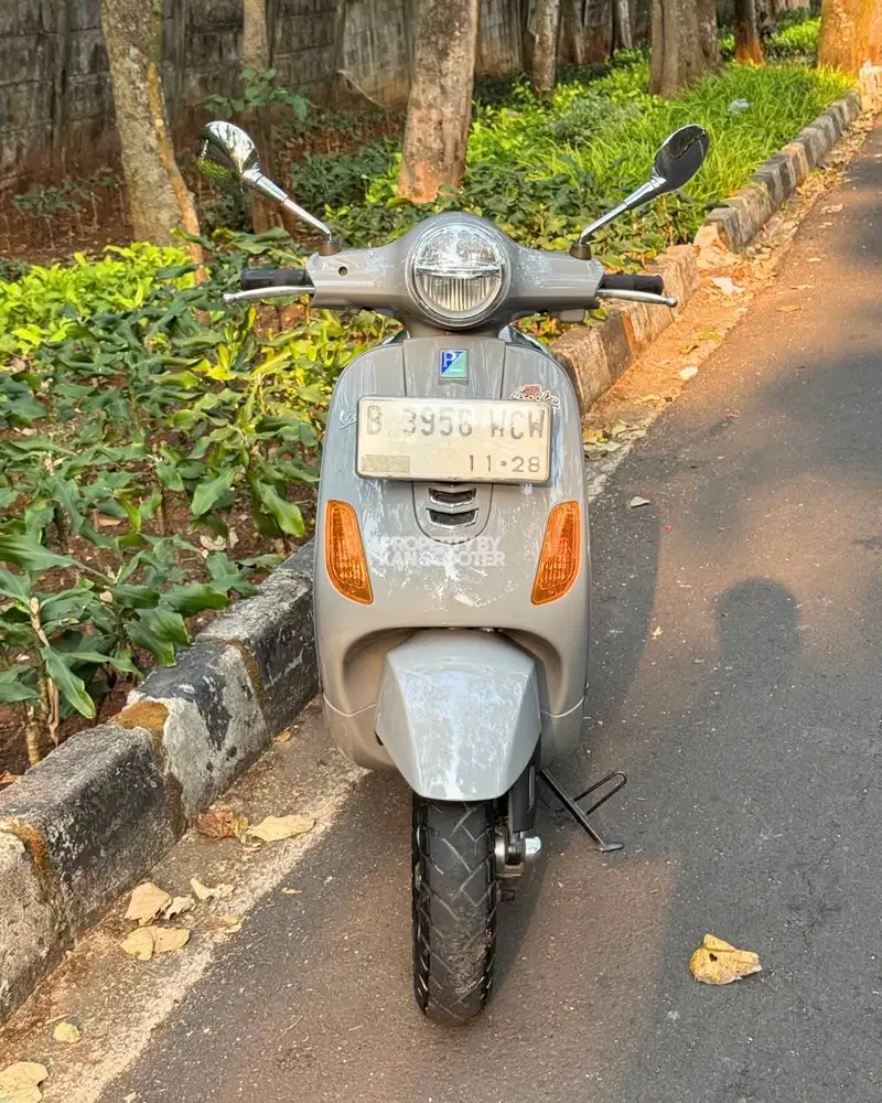 PIAGGIO VESPA LX 125 iGET FACELIFT 2023