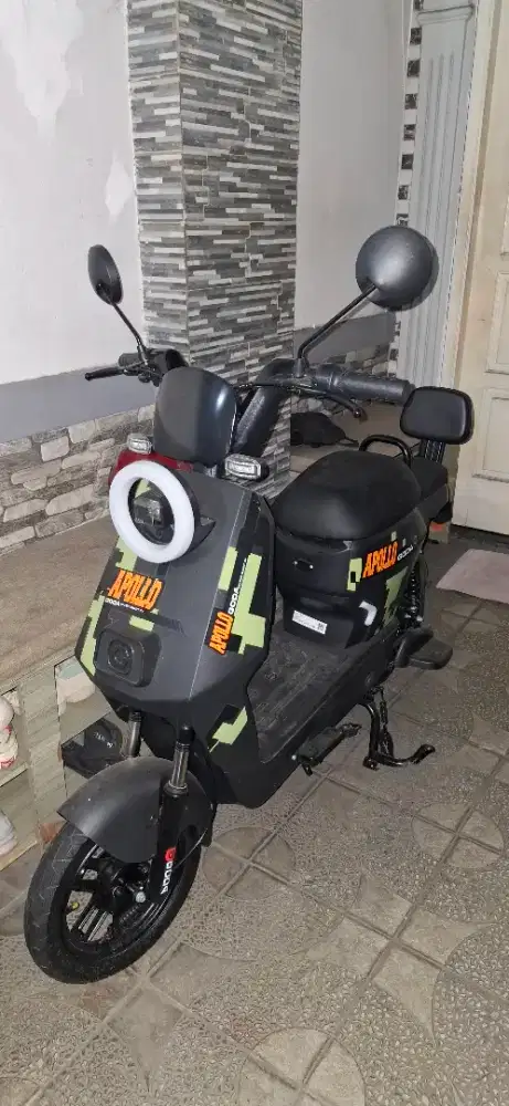 Dijual Sepeda Listrik GODA APOLLO
