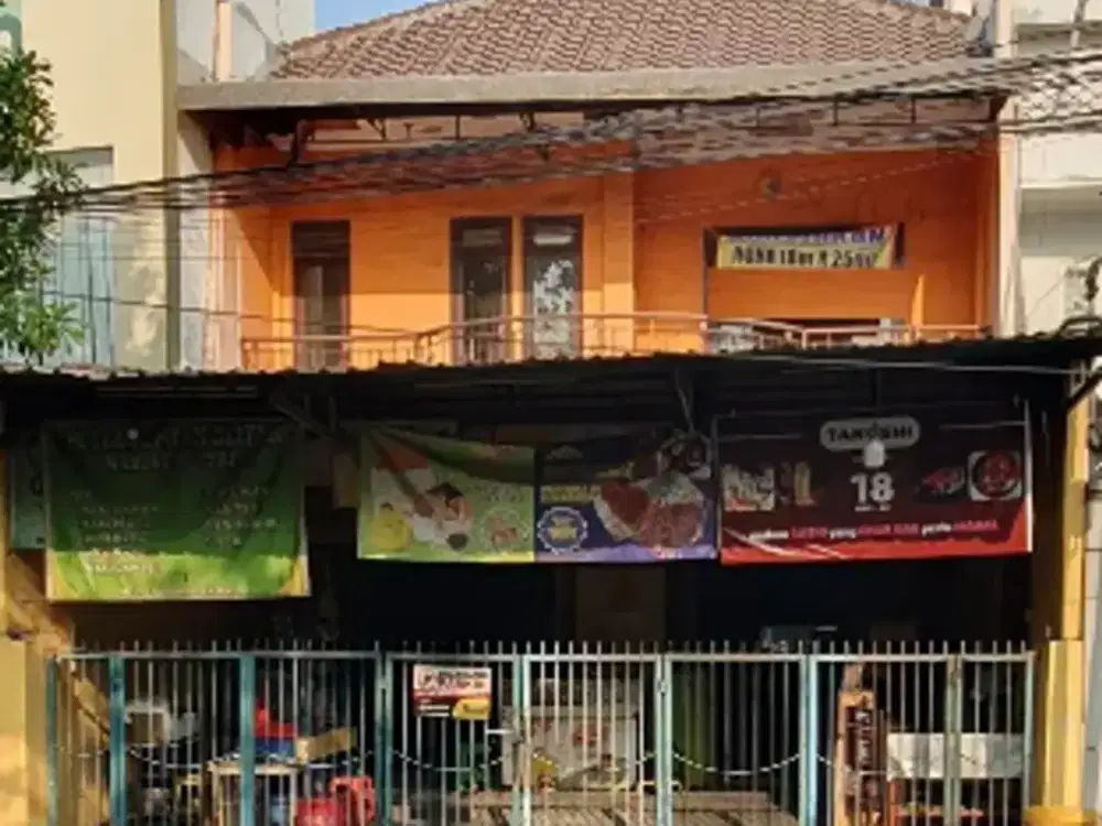 rumah dijual dan disewakan raya dukuh kupang surabaya