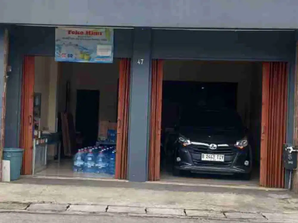 Ruko Dijual Murah Nego Depok Timur  Nego Strategis